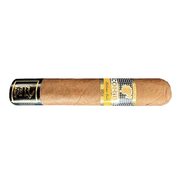 生肖系列兔年限量 黄金世纪Cohiba SIGLO DE ORO YEAR OF THE RABBIT