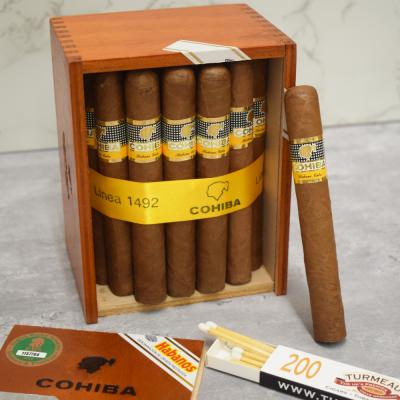 Cohiba Siglo IV Cigar - Cabinet of 25Cohiba Siglo IV Cigar - Cabinet of 25