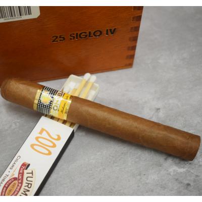 Cohiba Siglo IV Cigar - 1 SingleCohiba Siglo IV Cigar - 1 Single