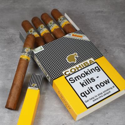 Cohiba Siglo IV Cigar - Pack of 5Cohiba Siglo IV Cigar - Pack of 5