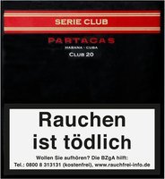 Serie Club CigarillosSerie Club Cigarillos