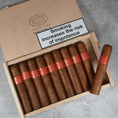 Partagas Serie D No. 5 Cigar - Box of 10Partagas Serie D No. 5 Cigar - Box of 10