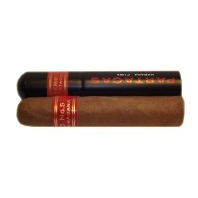 Partagas Serie D No. 5 Tubed Cigar - 1 SinglePartagas Serie D No. 5 Tubed Cigar - 1 Single