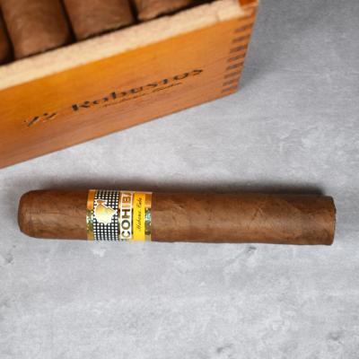 Cohiba Robustos Cigar - 1 SingleCohiba Robustos Cigar - 1 Single