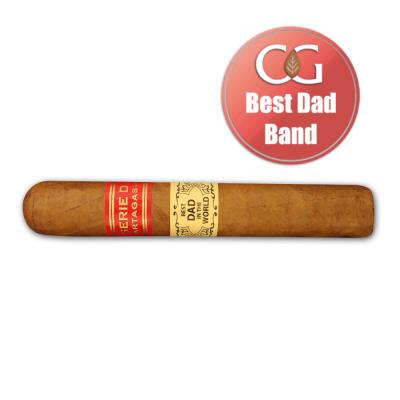 Partagas Serie D No. 4 Cigar - 1 Single (Best Dad Band)Partagas Serie D No. 4 Cigar - 1 Single (Best Dad Band)