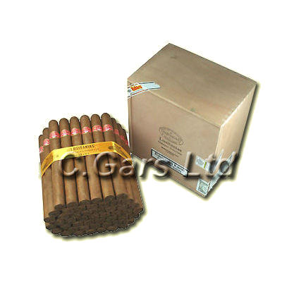 Partagas Lusitanias Cigar - Cabinet of 50Partagas Lusitanias Cigar - Cabinet of 50