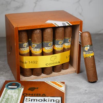 Cohiba Medio Siglo Cigar - Cabinet of 25Cohiba Medio Siglo Cigar - Cabinet of 25