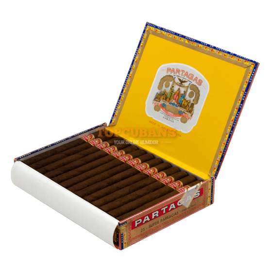 Super PartagasSuper Partagas