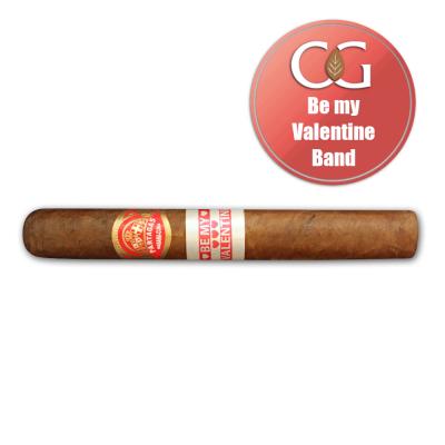 Partagas Petit Coronas Especiales - 1 Single (Be my Valentine Band)Partagas Petit Coronas Especiales - 1 Single (Be my Valentine Band)