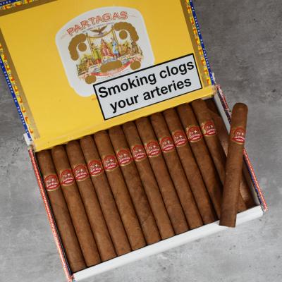 Partagas Petit Coronas Especiales Cigar - Box of 25Partagas Petit Coronas Especiales Cigar - Box of 25