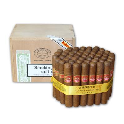 Partagas Shorts Cigar - Cabinet of 50Partagas Shorts Cigar - Cabinet of 50