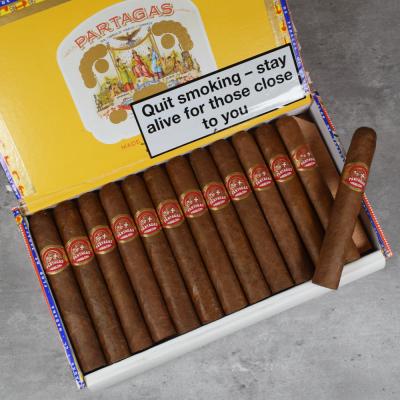 Partagas Shorts Cigar - Box of 25Partagas Shorts Cigar - Box of 25