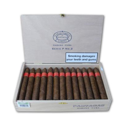 Partagas Serie P No. 2 Cigar - Box of 25Partagas Serie P No. 2 Cigar - Box of 25