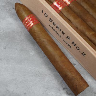 Partagas Serie P No. 2 Cigar - 1 SinglePartagas Serie P No. 2 Cigar - 1 Single