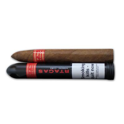 Partagas Serie P No. 2 Tubed Cigar - 1 SinglePartagas Serie P No. 2 Tubed Cigar - 1 Single