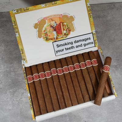 Romeo y Julieta Mille Fleur Cigar - Box of 25Romeo y Julieta Mille Fleur Cigar - Box of 25