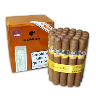 Cohiba Siglo VI Cigar - Cabinet of 25Cohiba Siglo VI Cigar - Cabinet of 25