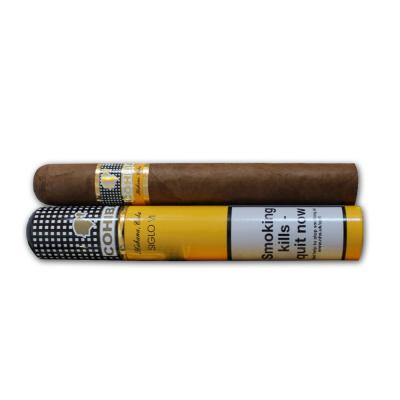 Cohiba Siglo VI Tubed Cigar - 1 SingleCohiba Siglo VI Tubed Cigar - 1 Single