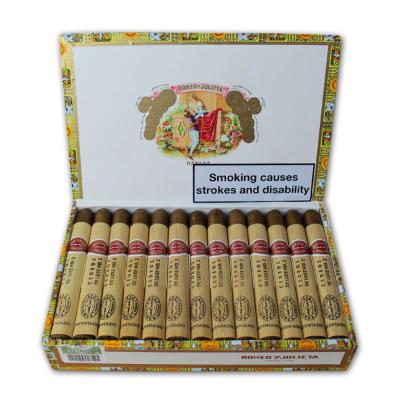 Romeo y Julieta Cedros de Luxe No. 2 Cigar - Box of 25Romeo y Julieta Cedros de Luxe No. 2 Cigar - Box of 25