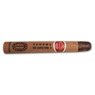 Romeo y Julieta Cedros de Luxe No. 2 Cigar - 1 SingleRomeo y Julieta Cedros de Luxe No. 2 Cigar - 1 Single