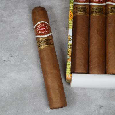 Romeo y Julieta Short Churchill Cigar - 1 SingleRomeo y Julieta Short Churchill Cigar - 1 Single