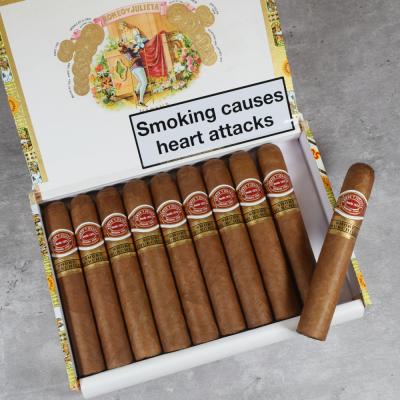 Romeo y Julieta Short Churchill Cigar - Box of 10Romeo y Julieta Short Churchill Cigar - Box of 10