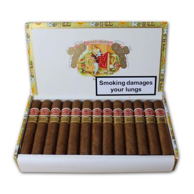 Romeo y Julieta Short Churchill Cigar - Box of 25Romeo y Julieta Short Churchill Cigar - Box of 25