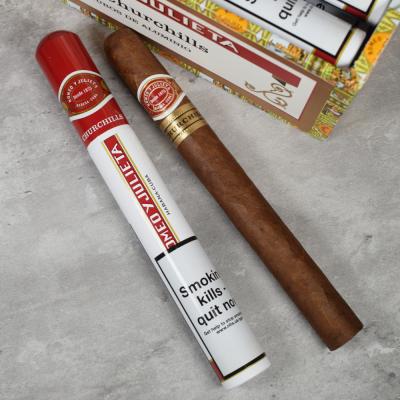 Romeo y Julieta Churchill Tubed Cigar - 1 SingleRomeo y Julieta Churchill Tubed Cigar - 1 Single