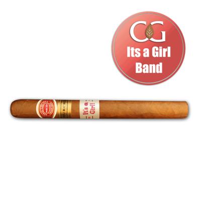 Romeo y Julieta Churchill Untubed Cigar - 1 Single (Its a Girl Band)Romeo y Julieta Churchill Untubed Cigar - 1 Single (Its a Girl Band)