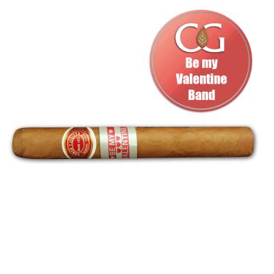 Romeo y Julieta Petit Corona - 1 Single (Be my Valentine Band)Romeo y Julieta Petit Corona - 1 Single (Be my Valentine Band)