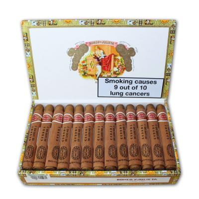 Romeo y Julieta Cedros de Luxe No. 3 Cigar - Box of 25Romeo y Julieta Cedros de Luxe No. 3 Cigar - Box of 25