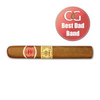 Romeo y Julieta Exhibition No. 4 Cigar - 1 Single (Best Dad Band)Romeo y Julieta Exhibition No. 4 Cigar - 1 Single (Best Dad Band)