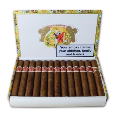 Romeo y Julieta Exhibition No. 4 Cigar - Box of 25Romeo y Julieta Exhibition No. 4 Cigar - Box of 25