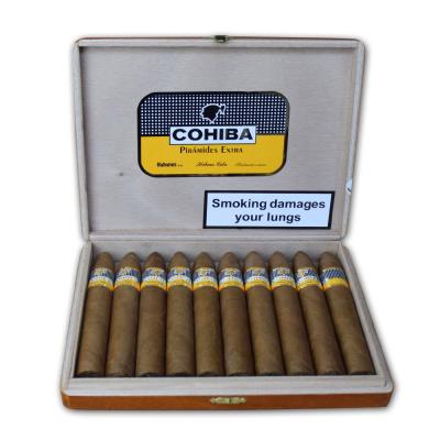 Cohiba Piramides Extra Cigar - Box of 10Cohiba Piramides Extra Cigar - Box of 10