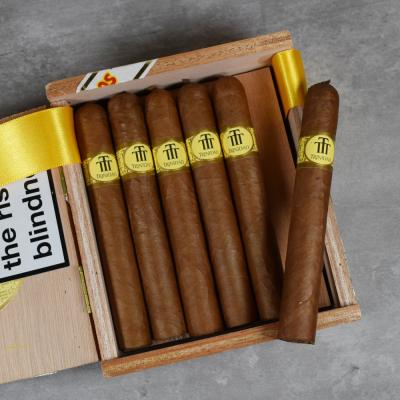 Trinidad Reyes Cigar - Cabinet of 12Trinidad Reyes Cigar - Cabinet of 12