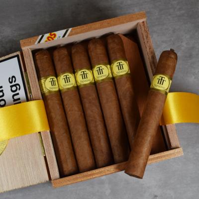 Trinidad Reyes Cigar - Cabinet of 24Trinidad Reyes Cigar - Cabinet of 24