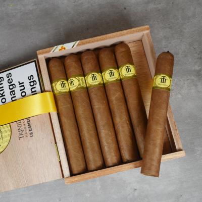 Trinidad Esmeralda Cigar - Box of 12Trinidad Esmeralda Cigar - Box of 12