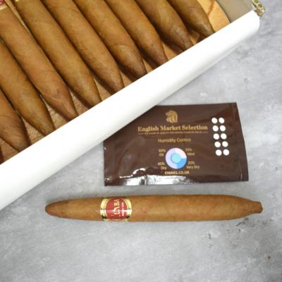 Cuaba Exclusivos Cigar - 1 SingleCuaba Exclusivos Cigar - 1 Single