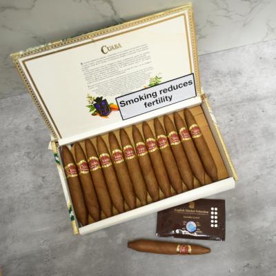 Cuaba Tradicionales Cigar - Box of 25Cuaba Tradicionales Cigar - Box of 25