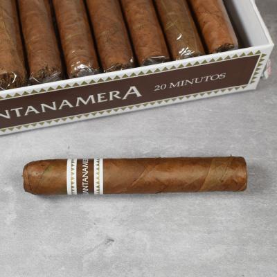 Guantanamera Minutos Untubed Cigar - 1 SingleGuantanamera Minutos Untubed Cigar - 1 Single