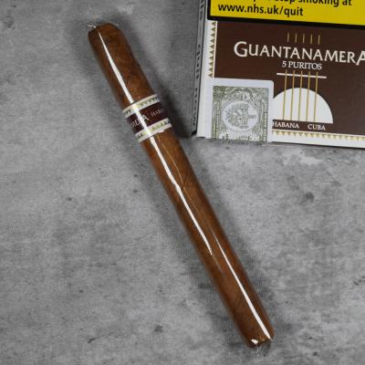 Guantanamera Puritos Cigar - 1 SingleGuantanamera Puritos Cigar - 1 Single