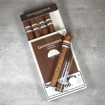 Guantanamera Cristales Cigar - Pack of 5Guantanamera Cristales Cigar - Pack of 5