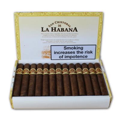 San Cristobal El Principe Cigar - Box of 25San Cristobal El Principe Cigar - Box of 25