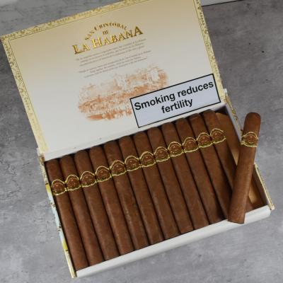 San Cristobal La Fuerza Cigar - Box of 25San Cristobal La Fuerza Cigar - Box of 25