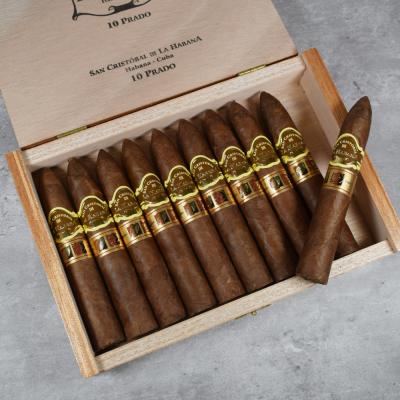 LCDH San Cristobal El Prado Cigar - Box of 10LCDH San Cristobal El Prado Cigar - Box of 10