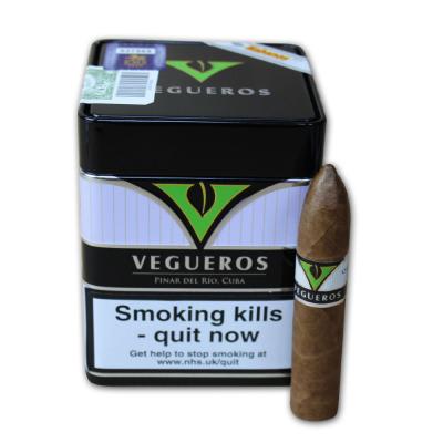 Vegueros Mananitas Cigar - Tin of 16Vegueros Mananitas Cigar - Tin of 16