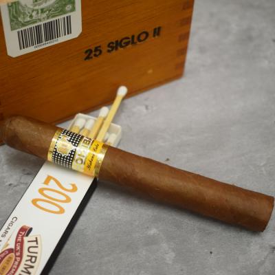 Cohiba Siglo II Cigar - 1 SingleCohiba Siglo II Cigar - 1 Single