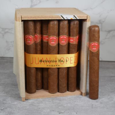 Juan Lopez Seleccion No. 1 Cigar - Cabinet of 25Juan Lopez Seleccion No. 1 Cigar - Cabinet of 25