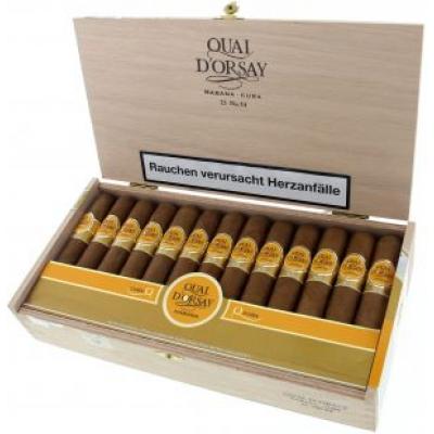 Quai d Orsay No. 54 Cigar - Box of 25Quai d Orsay No. 54 Cigar - Box of 25