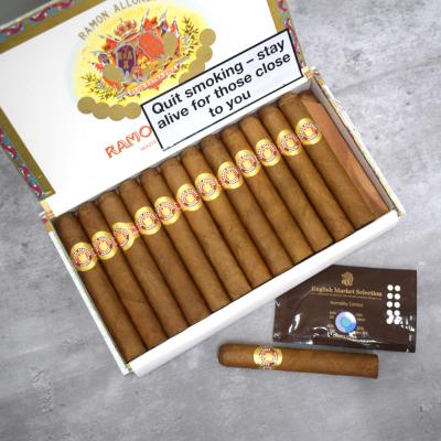 Ramon Allones Small Club Corona Cigar - Box of 25Ramon Allones Small Club Corona Cigar - Box of 25